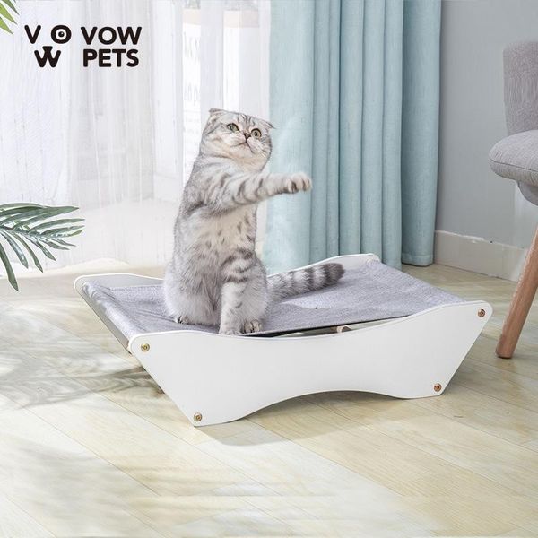 

cat beds & furniture four seasons summer litter hammock nest hanging basket general mats dog bed can unpick and wash vow pets