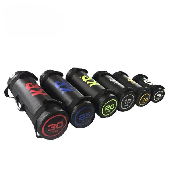 

sand bag gym weights load boxing power fitness squat training sport professional weightlifting punching body building sandbag