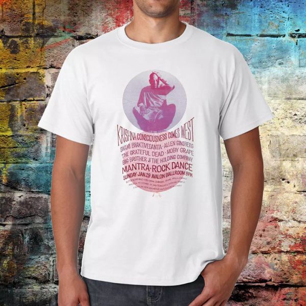 

krishna t-shirt, meditation tee, vegan t-shirt, spiritual tee, graphic t-shirt, White;black