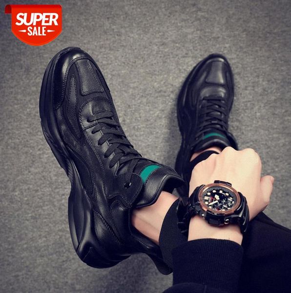 

aoxiang sports and leisure high-leather shoes, daddy super martin boots #iv6r