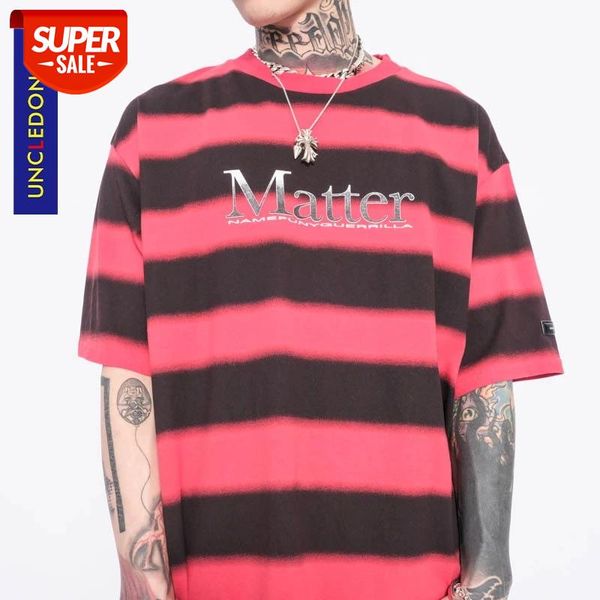 

uncledonjm oversized t shirt hip hop men clothing customized products 2021 summer short sleeve tshirt women tees ulsd26 #gh0t, White;black