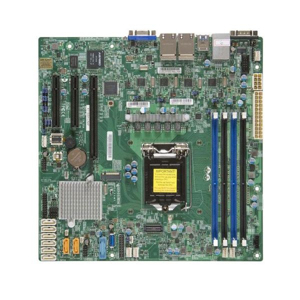

motherboards server workstation motherboard for supermicro x11ssh-ln4f rev1.01