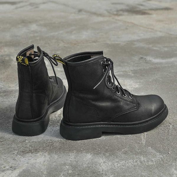 

boots women winter 40 yards fashion style cowhide material lightweight increased delicate beautiful no.208, Black