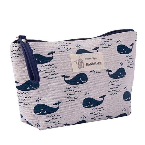 

storage bags fabric pencil kawaii pouch large cases travel cosmetic bag school stationery organizers portable