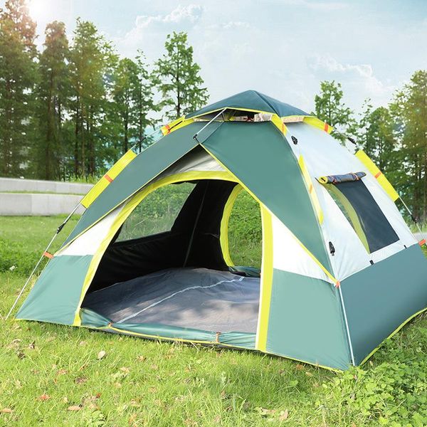 

tents outdoor camping waterproof automatic tent for naturehike fishing mountaineering beach sun rain awning foldable bed and shelters