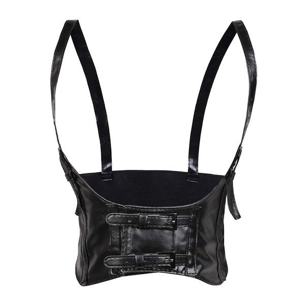 

european american women sling belts wide belt vest elastic strap waist seal retro decorative waistband, Black;brown