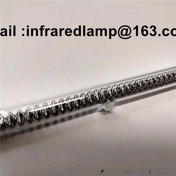 

light beads 1000w medium wave ir bulb quartz infrared halogen heat lamp