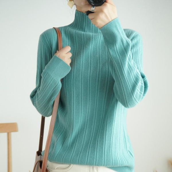 

women's sweaters jumper cashmere sweater autumn and winter oversized long sleeve loose solid color knitted truien dames z318, White;black