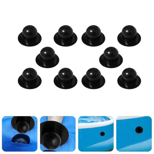 

pool & accessories 10pcs useful swimming filter drain plugs durable strainer hole