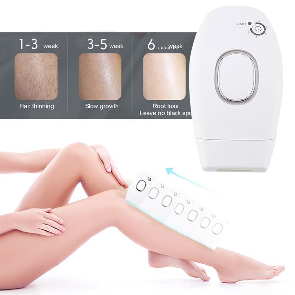 

300000 pulses ipl laser epilator portable depilator machine full body device painless personal care appliance perfections