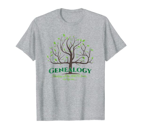 

genealogy, shaking all the nuts loose, one by one | shirt, White;black