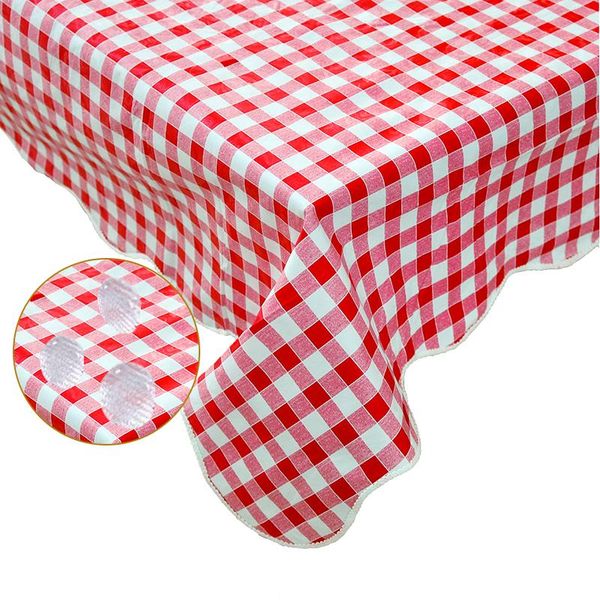 

table cloth waterproof & oilproof rectangular +flannel tablecloth easy to clean cover coffee for living room