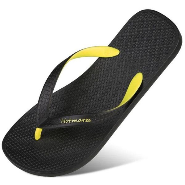 

slippers men sandals women summer beach flip flops designer fashion comfortable pool travel slides, Black