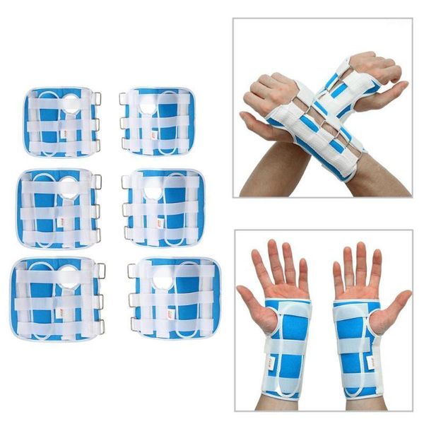 

mrosaa 1pc carpal tunnel wrist support bracket sprain forearm sprint1