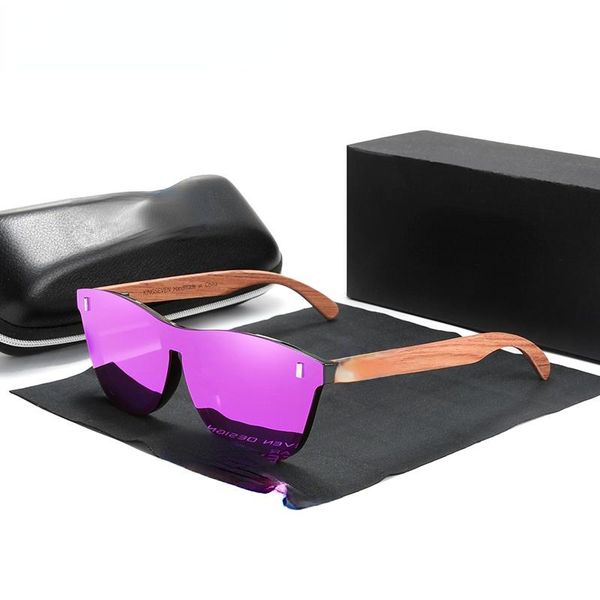 

sunglasses women's glasses natural bubinga wooden men polarized fashion sun original wood, White;black