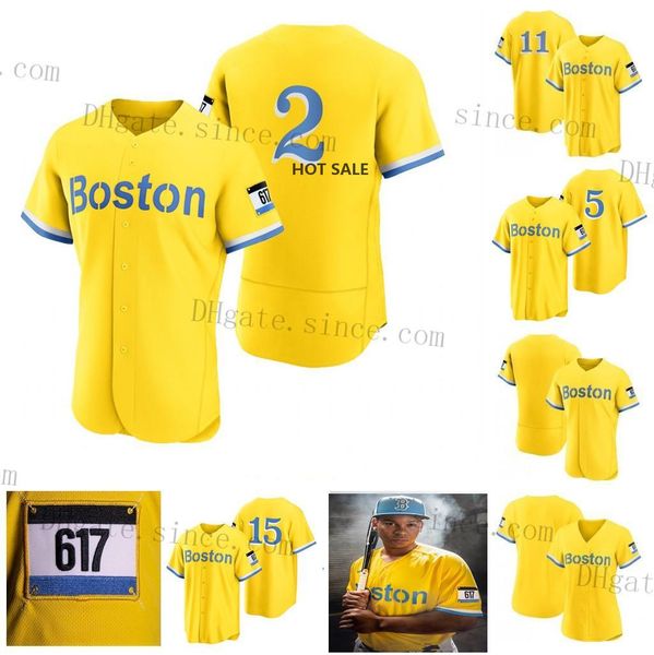 

womens boston 2021 city connect xander bogaerts jersey youth devers enrique hernandez j.d. martinez verdugo vazquez yastrzemski baseball, Blue;black