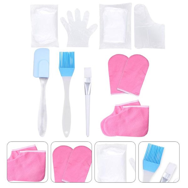 

nail art kits 1 set of hand care foot spa moisturizing accessory covers