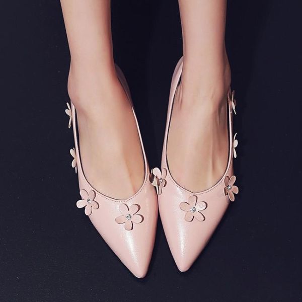 

dress shoes plus size ladies high heels women woman pumps pointed, Black