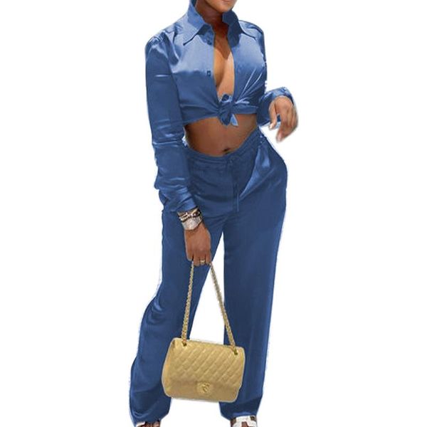 

women's two piece pants autumn and winter clothing early suit skirt two-piece fashionable all-match plus size trend, White