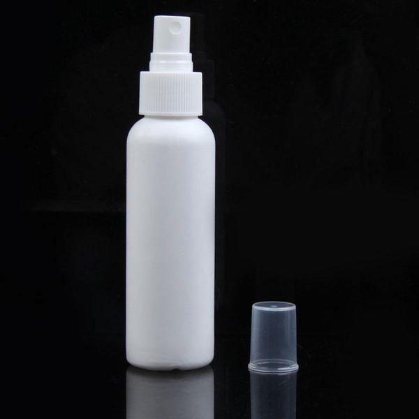 

10pcs 100ml empty perfume cosmetic atomizers sprayer plastic spray bottles nshopping storage & jars