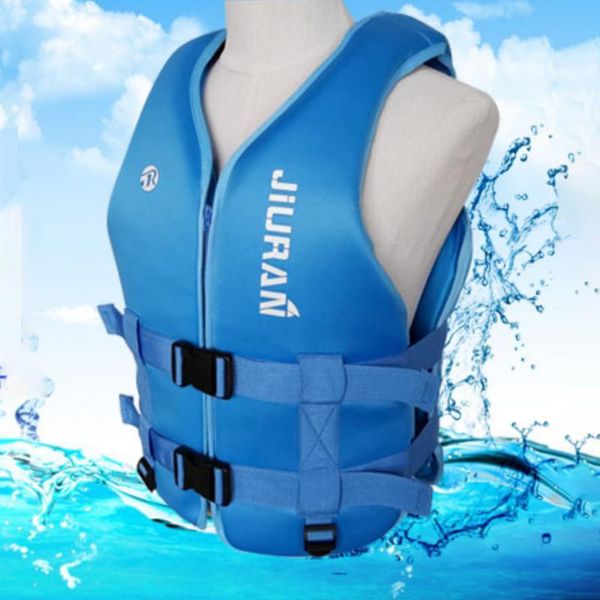 Peak Performance Buoyancy