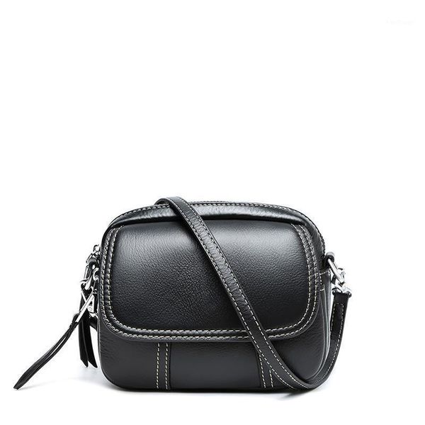 

evening bags casual designer genuine elegant chain leather bag womens portable handbags travel women cross pocket shoulder