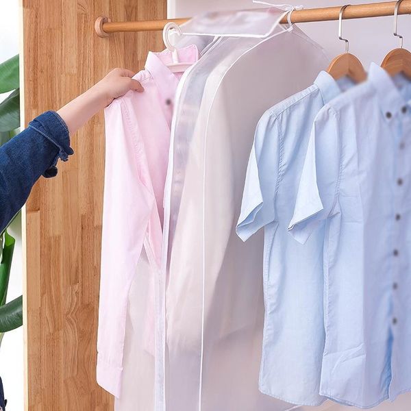 

clothing & wardrobe storage clothes dust cover washable wear resistant sorting bag home closet garment bags #