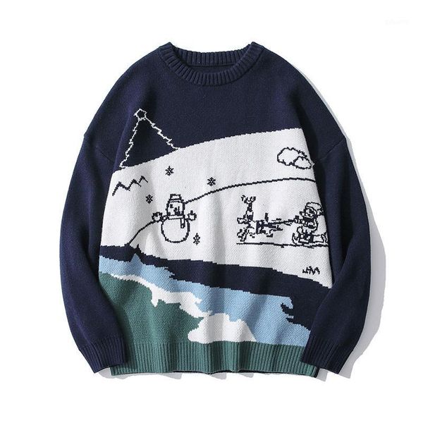 

men's sweaters dl20506, White;black
