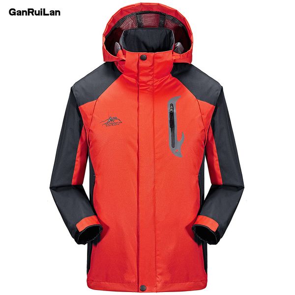 

spring jackets men's coats 4xl casual hooded mens windbreaker windproof waterproof brand male jackets jk18038 210518, Black;brown