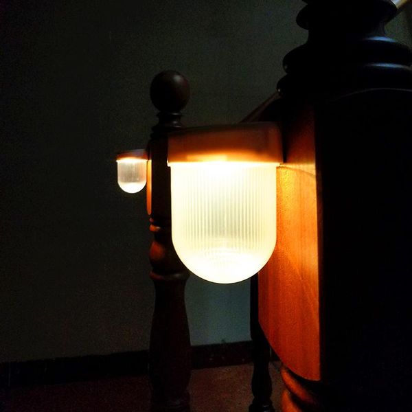 

wall lamps 2021 led solar power lamp outdoor ip65 waterproof light super energy saving home garden courtyard