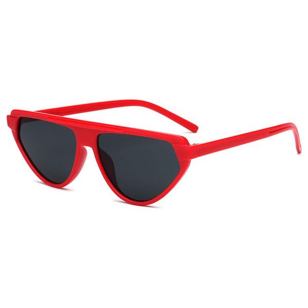 

sunglasses cat eye retro small triangle female shades ladies trending streetwear eyewear uv400, White;black