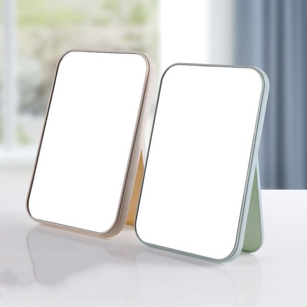

mirrors makeup female deskdressing mirror dormitory students portable folding
