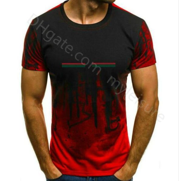 

factory08d0 sale t-shirts casual better summer mens t shirts for men short sleeve tee shirt clothing letter pattern printed t, White;black