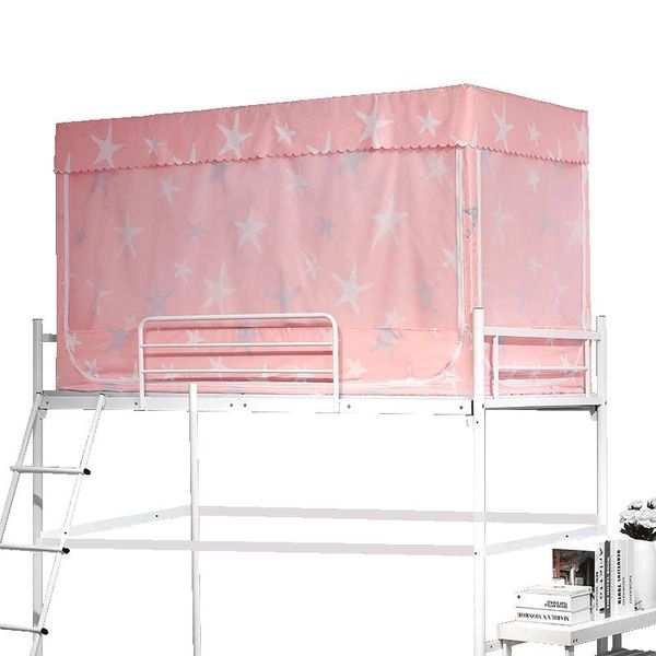 

mosquito net girl's heart bed curtain student dormitory with physical shading summer princess tent home decor