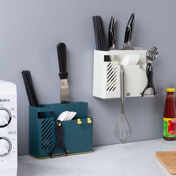 

storage bottles & jars kitchen tableware box multifunctional plastic drainage rack japan wall-mounted household container