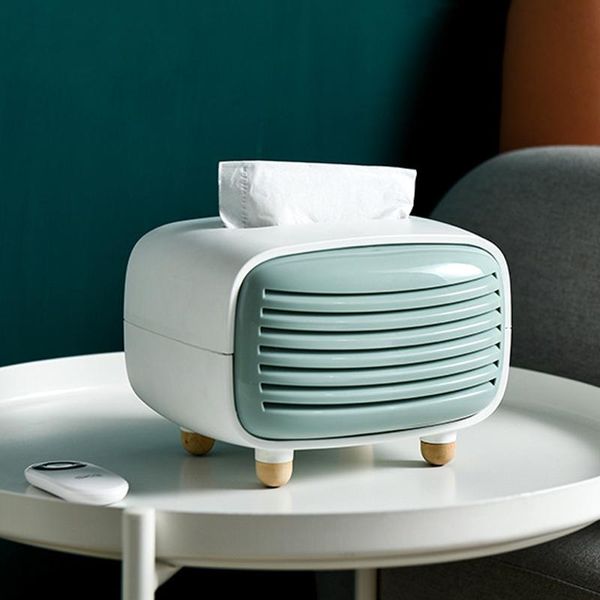 

tissue boxes & napkins 2 pcs home creative cartoon box lovely deskstorage rawing for tea table in living room