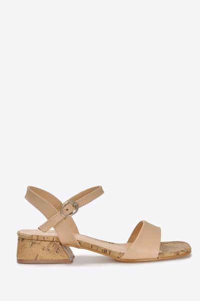 

sandals women's beige vzn21-079y, Black