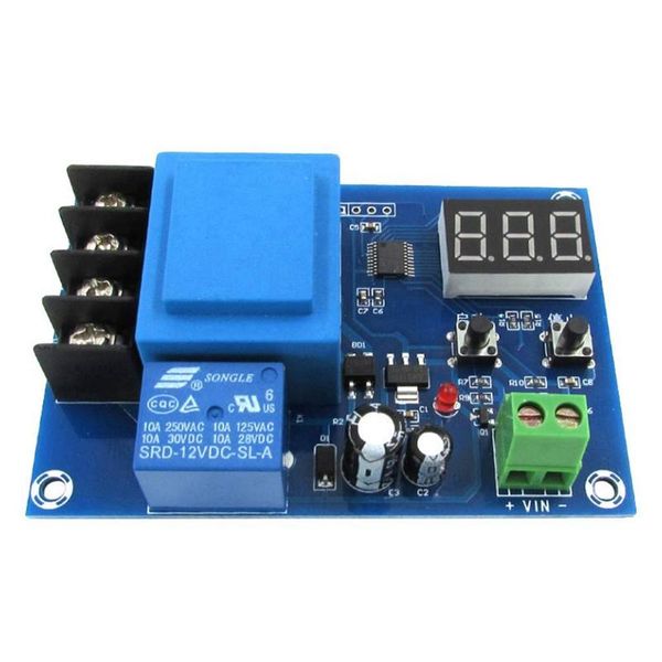 

smart home control xh-m602 cnc battery charger module lithium charging switch protection board