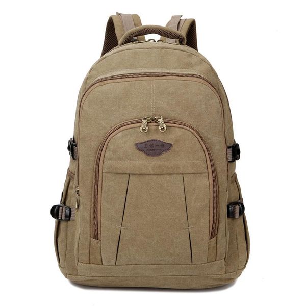 

backpack men canvas shoulder bags casual tote travel men's crossbody bag luxury messenger fashion handbag