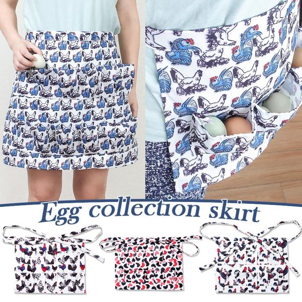

aprons egg collection apron multi pockets shatter resistant for farmhouse farm fhj889