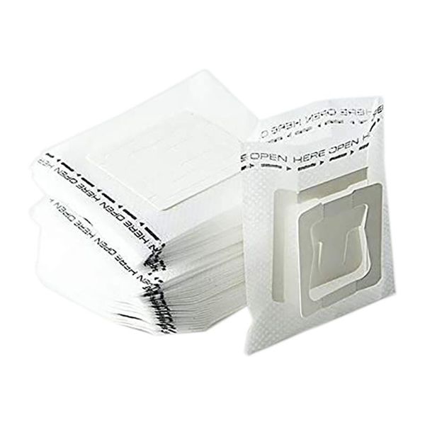 

coffee filters 300pcs drip filter bag portable hanging ear style paper home office travel brew and tea