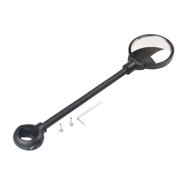 

bike rear view mirror road mountain bicycle handlebar back view mirror wide angle mirror motocycle cycling accessories