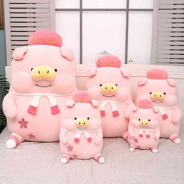 

net red mollusk doll, stuffed toy, tiktok, big fat pig pillow doll gift