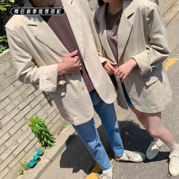 

men's suits & blazers male casual suit fall , slim, long sleeve, lapel, male blazer korean style i1e8, White;black
