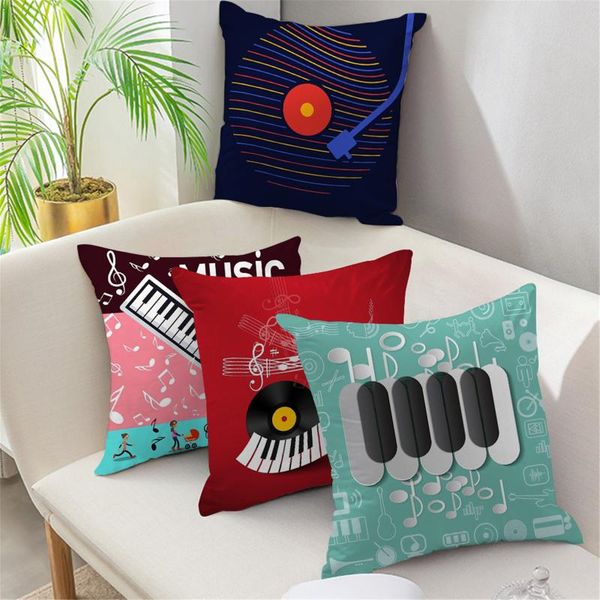 

nanacoba decorative cushions cover for living room sofa kids slepping pillow case soft polyester cartoon throw pillowcase cushion/decorative