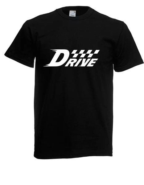 

mens t-shirt drive taxi logo size up to 5xl, White;black