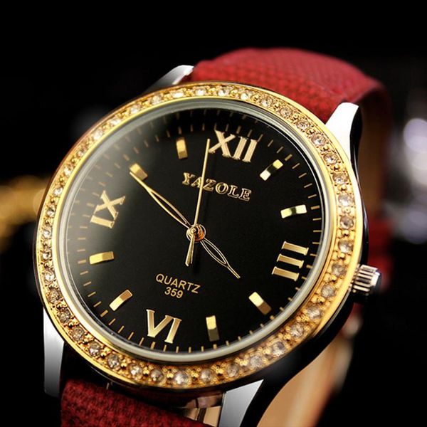 

wristwatches 2021 relogio feminino diamond watch fashion gold women watches ladies quartz lady hour montre femme, Slivery;brown