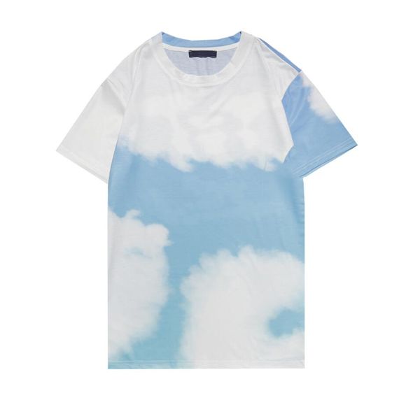 

trendy letters print t-shirts for mens women designer tee shirts summer casual shirts short sleeve clothing s-2xl, White