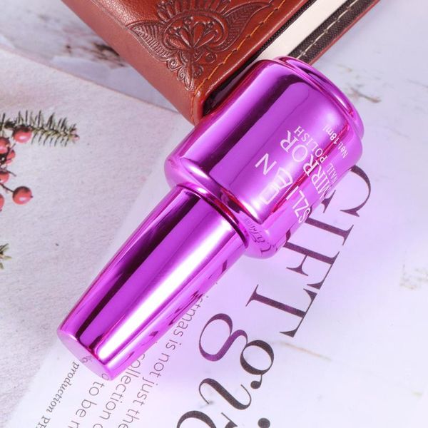 

nail polish mirror metallic color varnish art accessory (8# modena)