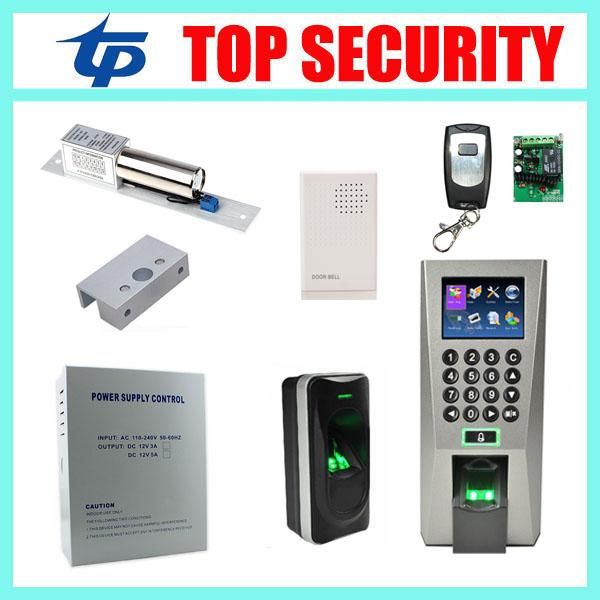 

high security system biometric fingerprint access control zk f18 reader fr1200 with tcp/ip